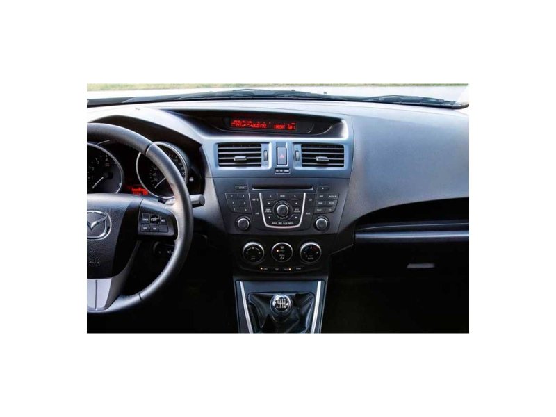 Магнитола штатная