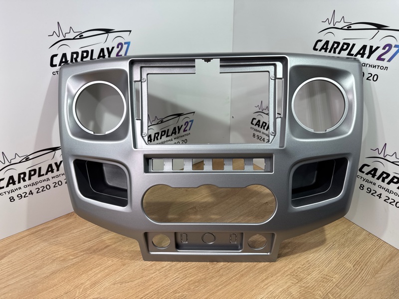 Переходная рамка магнитолы