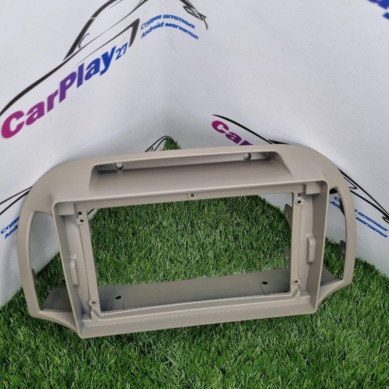 Переходная рамка магнитолы