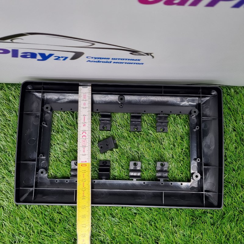 Переходная рамка магнитолы