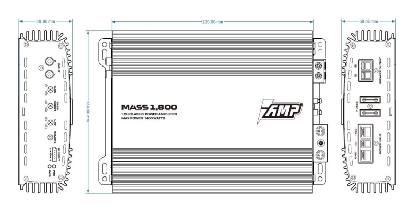 Усилитель звука