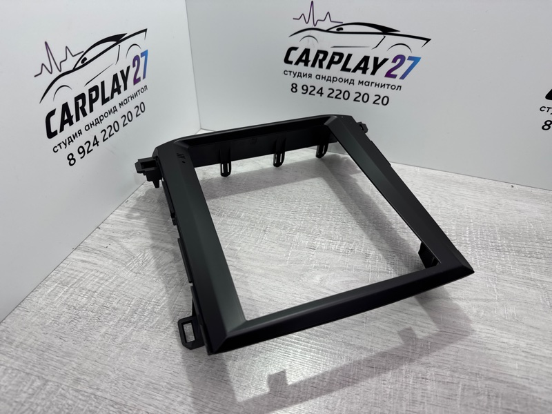 Переходная рамка магнитолы