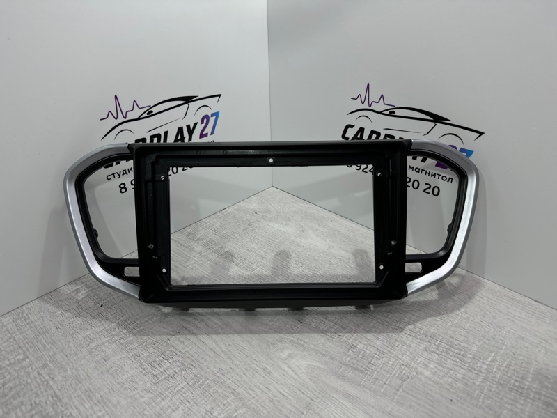 Переходная рамка магнитолы