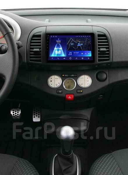 Магнитола штатная