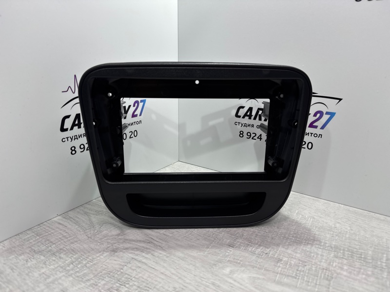 Переходная рамка магнитолы