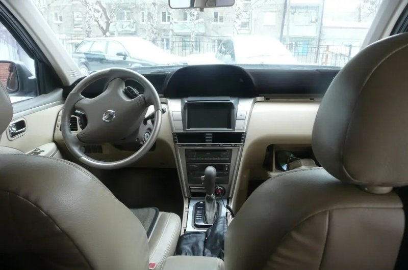 Магнитола штатная