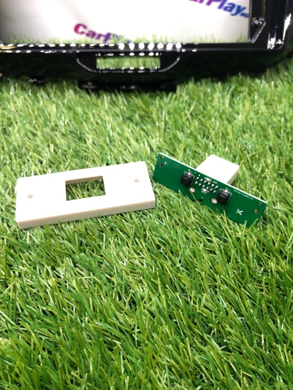 Переходная рамка магнитолы