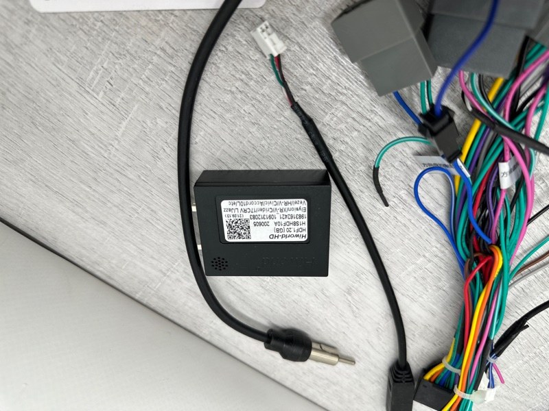 Canbus адаптер