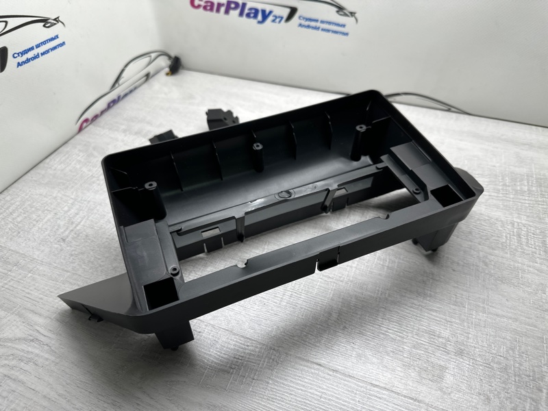 Переходная рамка магнитолы