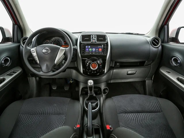 Магнитола штатная