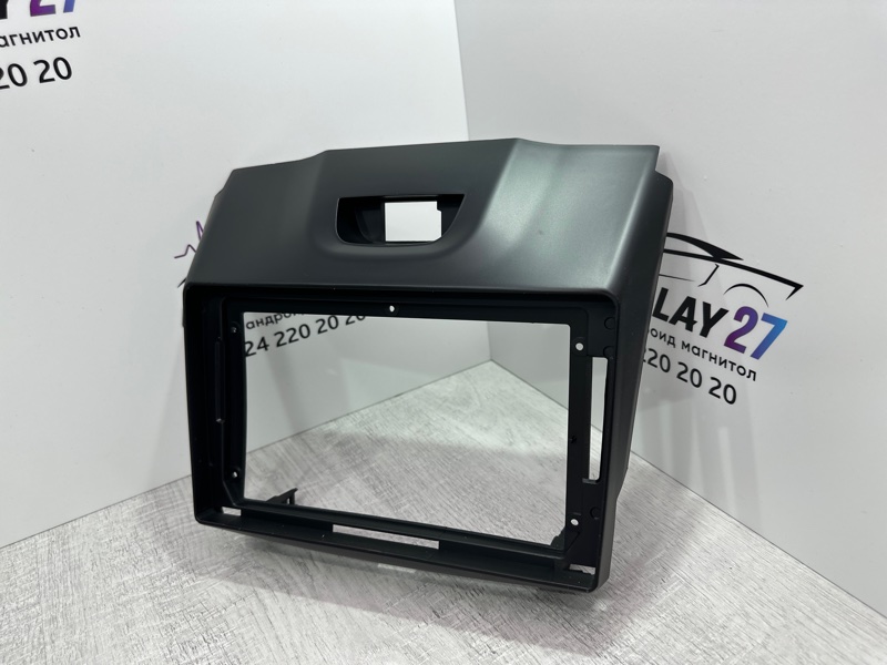 Переходная рамка магнитолы