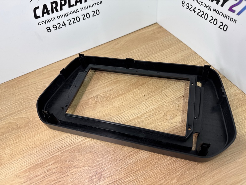 Переходная рамка магнитолы