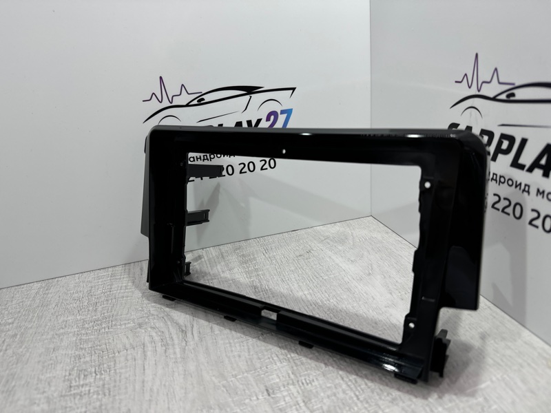 Переходная рамка магнитолы
