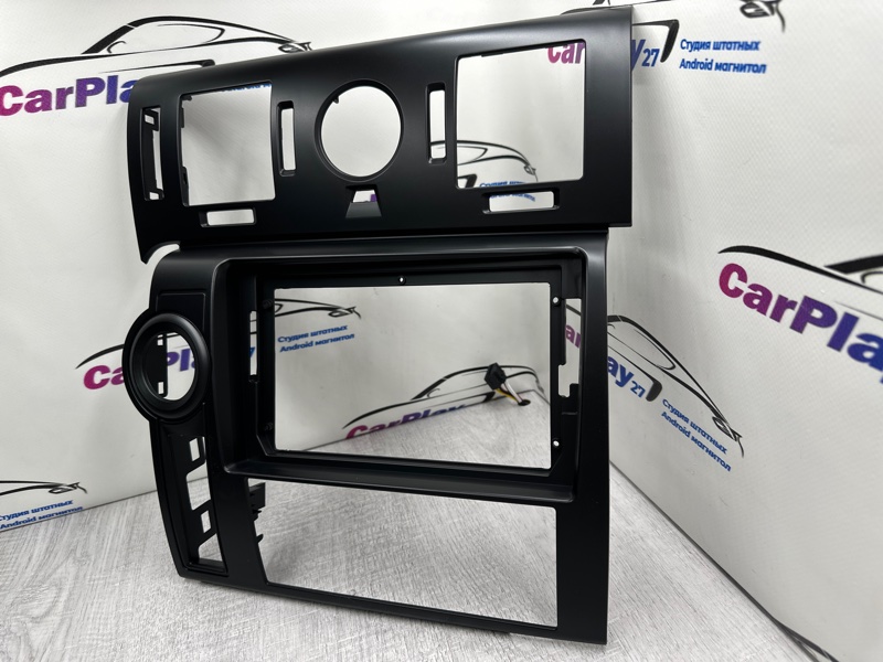 Переходная рамка магнитолы