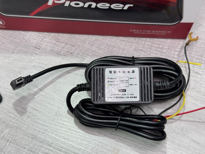 Видеорегистратор Pioneer ND-DVR160-P3