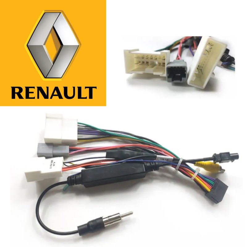 Магнитола штатная