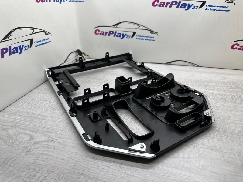 Переходная рамка магнитолы