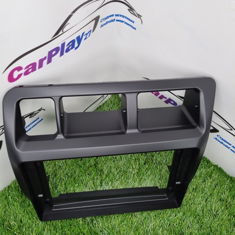 Переходная рамка магнитолы