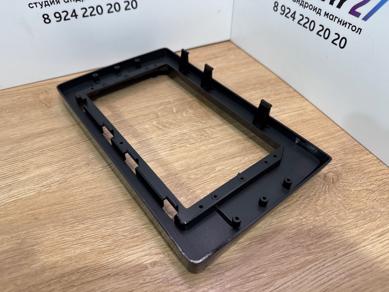 Переходная рамка магнитолы