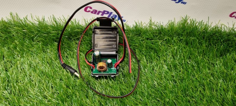 Преобразователь напряжения