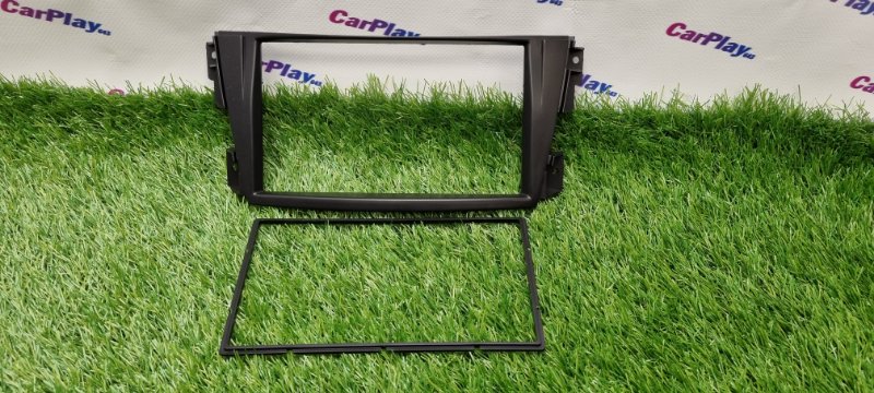 Переходная рамка магнитолы