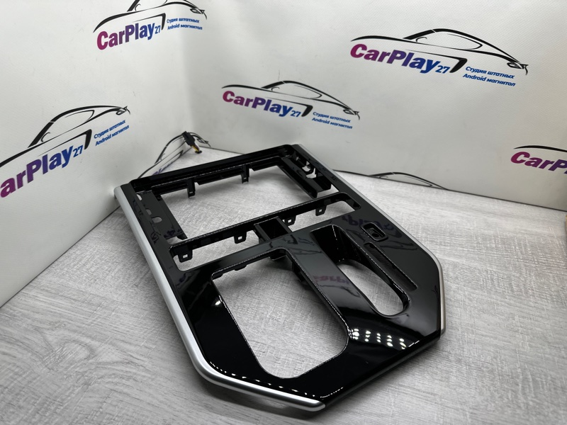 Переходная рамка магнитолы