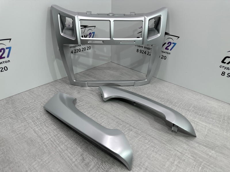 Магнитола штатная