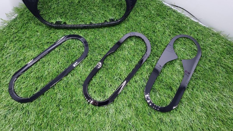 Переходная рамка магнитолы