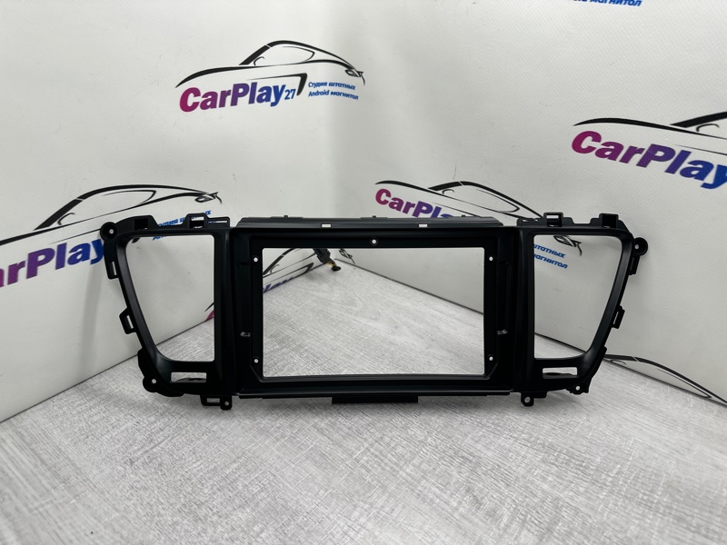 Переходная рамка магнитолы