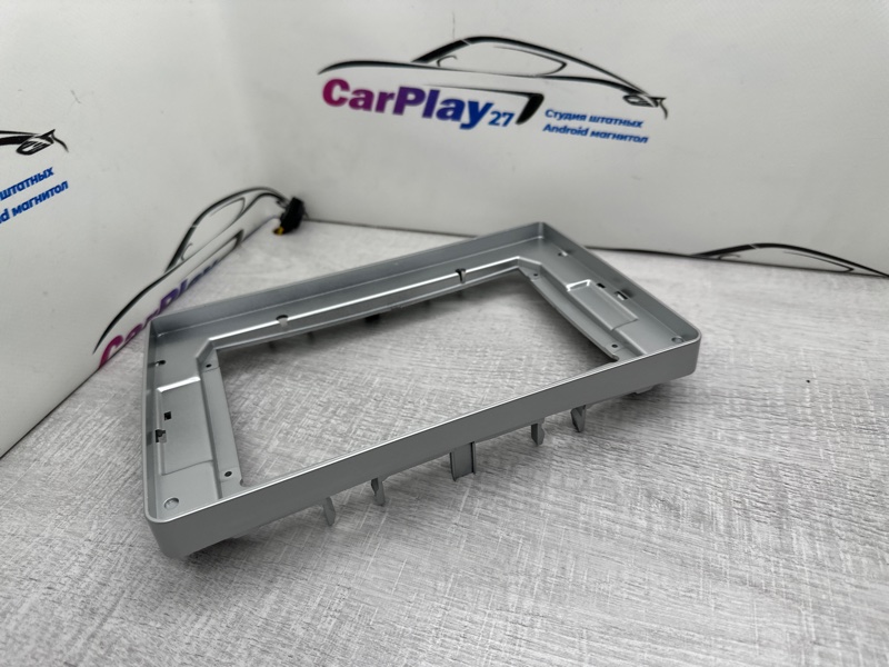 Переходная рамка магнитолы