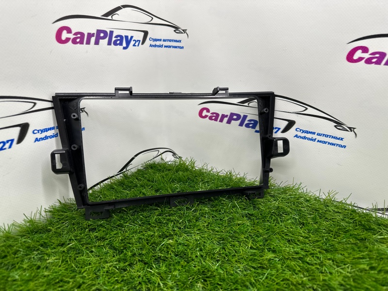 Переходная рамка магнитолы