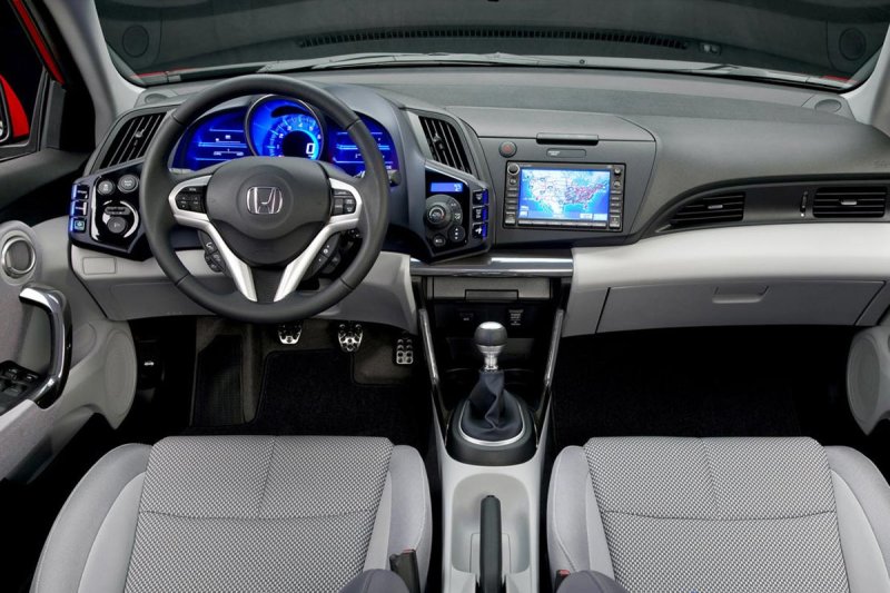 Магнитола штатная