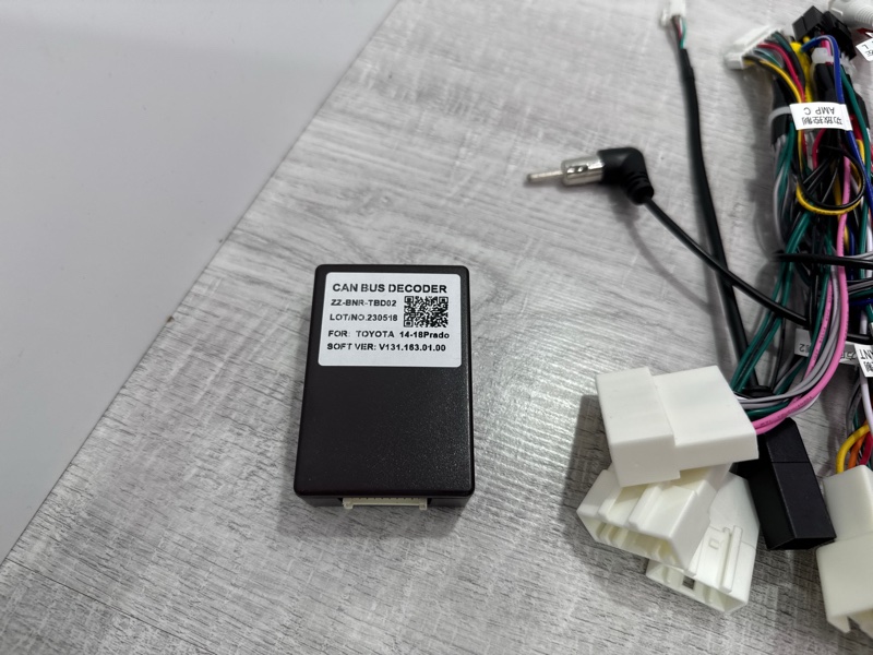 Canbus адаптер