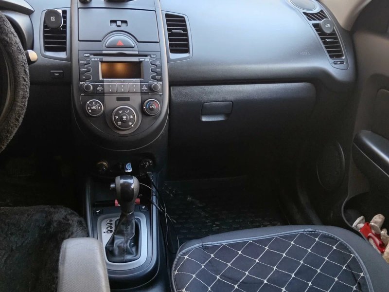 Магнитола штатная