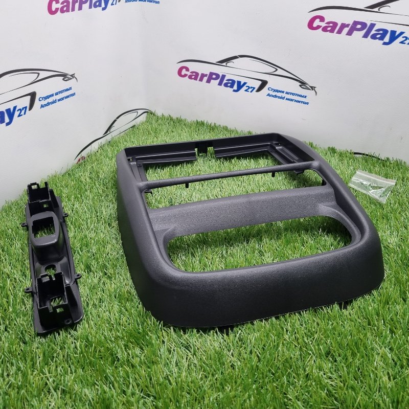 Переходная рамка магнитолы