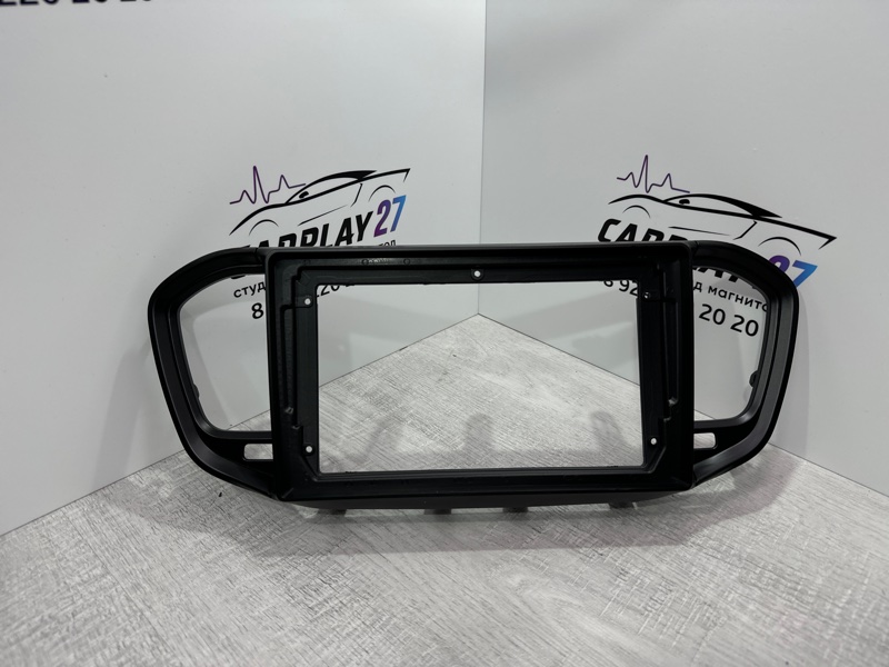 Переходная рамка магнитолы