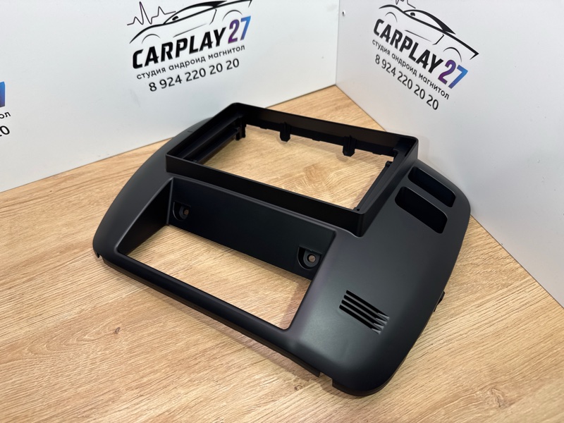 Переходная рамка магнитолы Nissan Patrol 2001