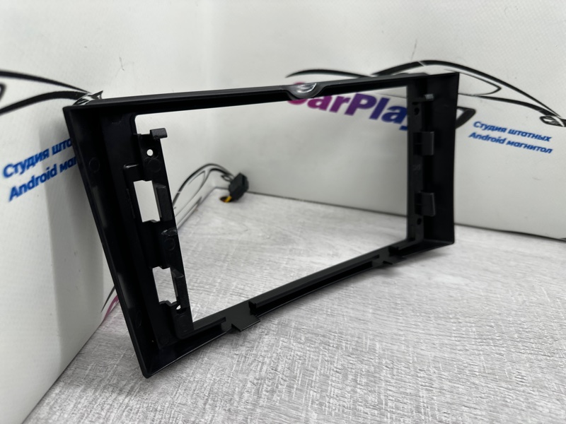 Переходная рамка магнитолы