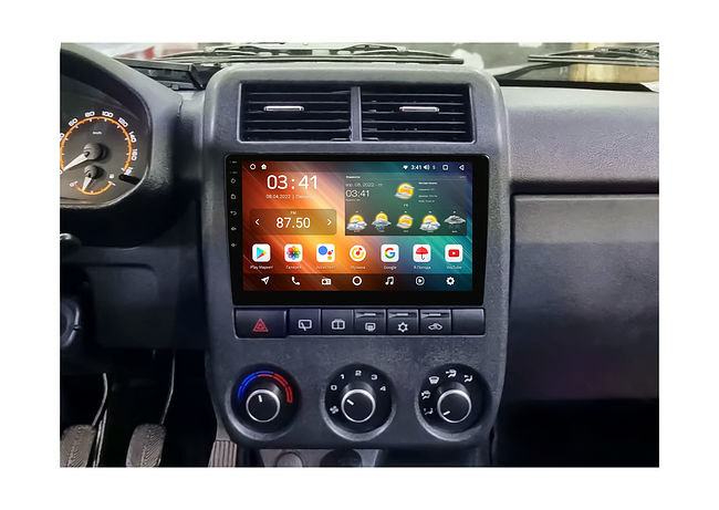 Магнитола штатная