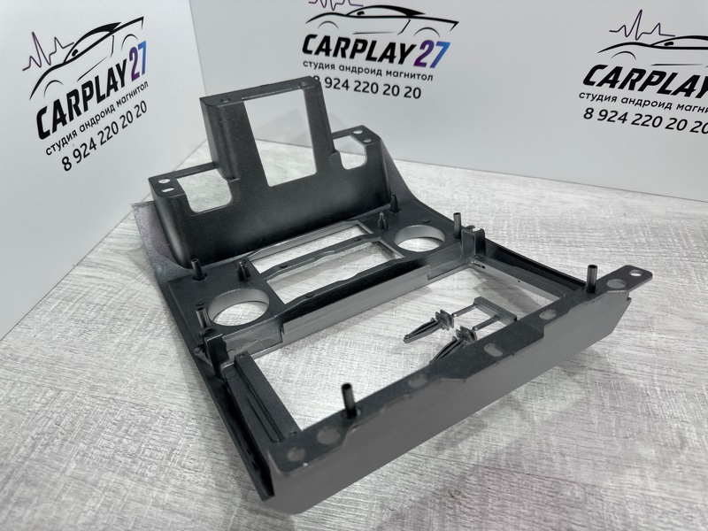 Переходная рамка магнитолы