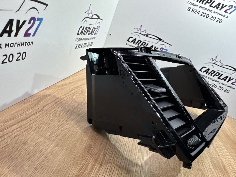 Переходная рамка магнитолы Nissan Patrol 2012