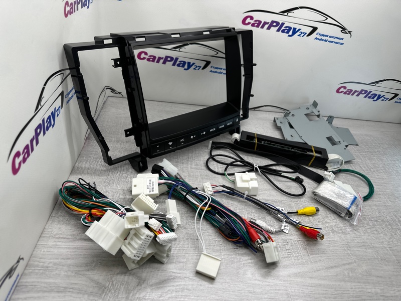 Установочный комплект (монтажный комплект)