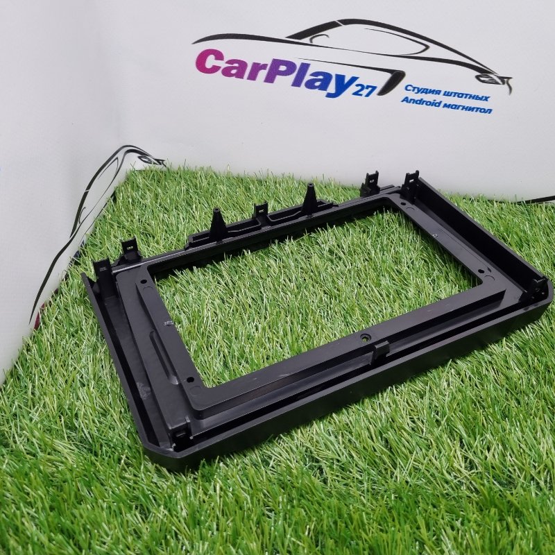 Переходная рамка магнитолы