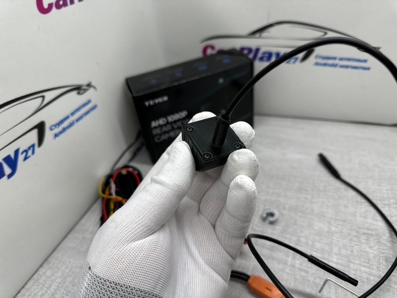 Камера заднего вида