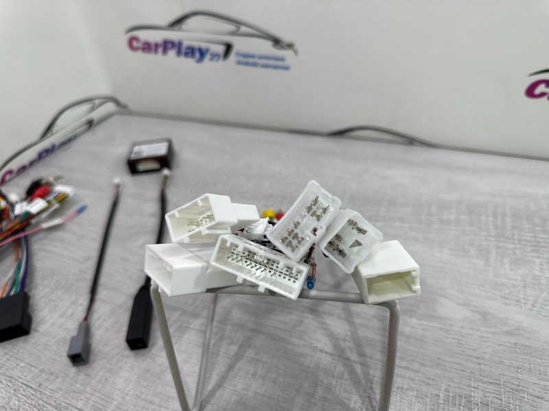 Canbus адаптер Toyota 2018+