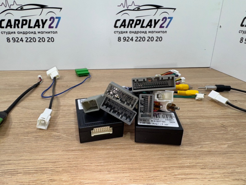 Canbus адаптер