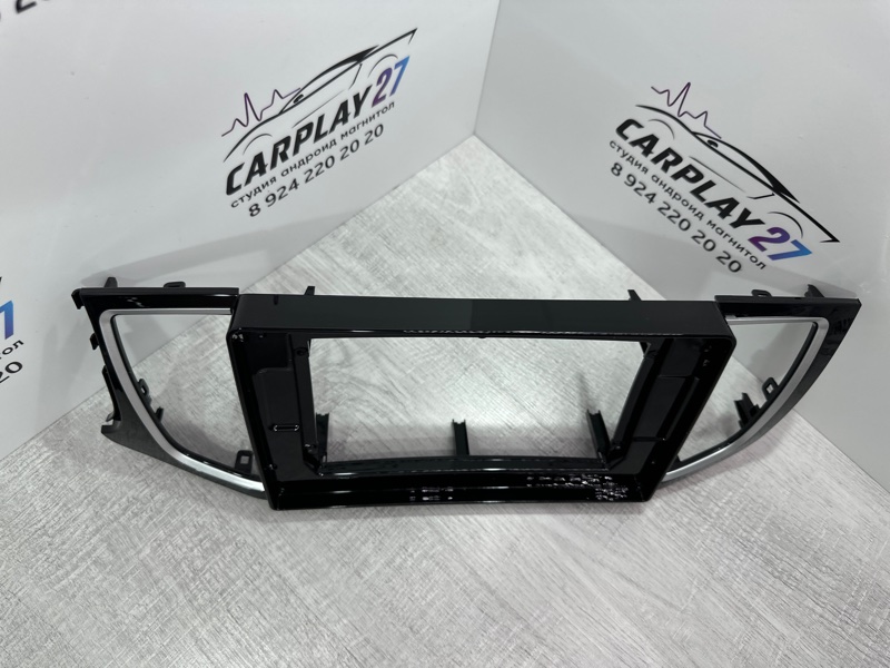 Переходная рамка магнитолы