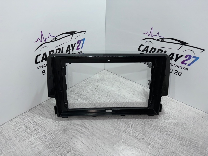 Переходная рамка магнитолы