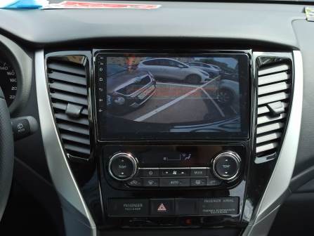 Магнитола штатная