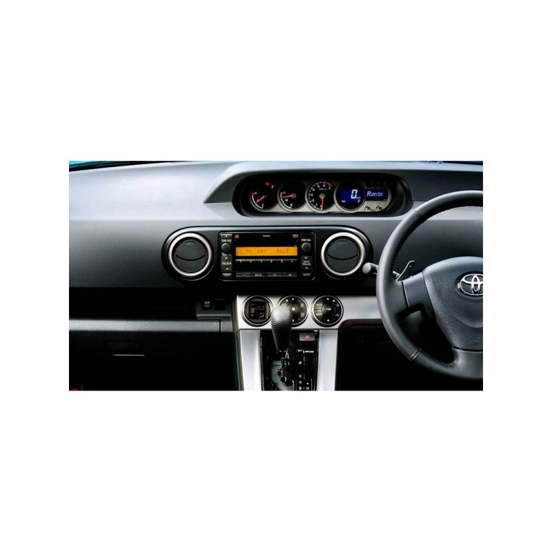 Магнитола штатная